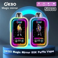 Espello máxico OKSO 50k Puffs