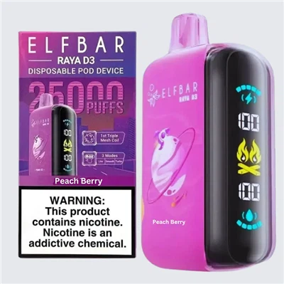 BARRA ELF D3 25000 5 %