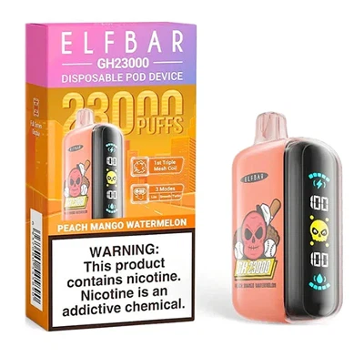 ELF BAR GH 23000 5 %