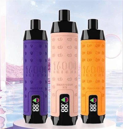 ELF BOX SHISHA 16000